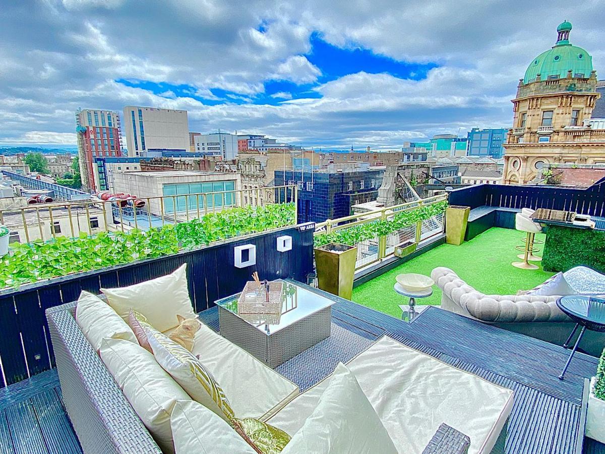 Two Bedroom Penthouse Апартаменты