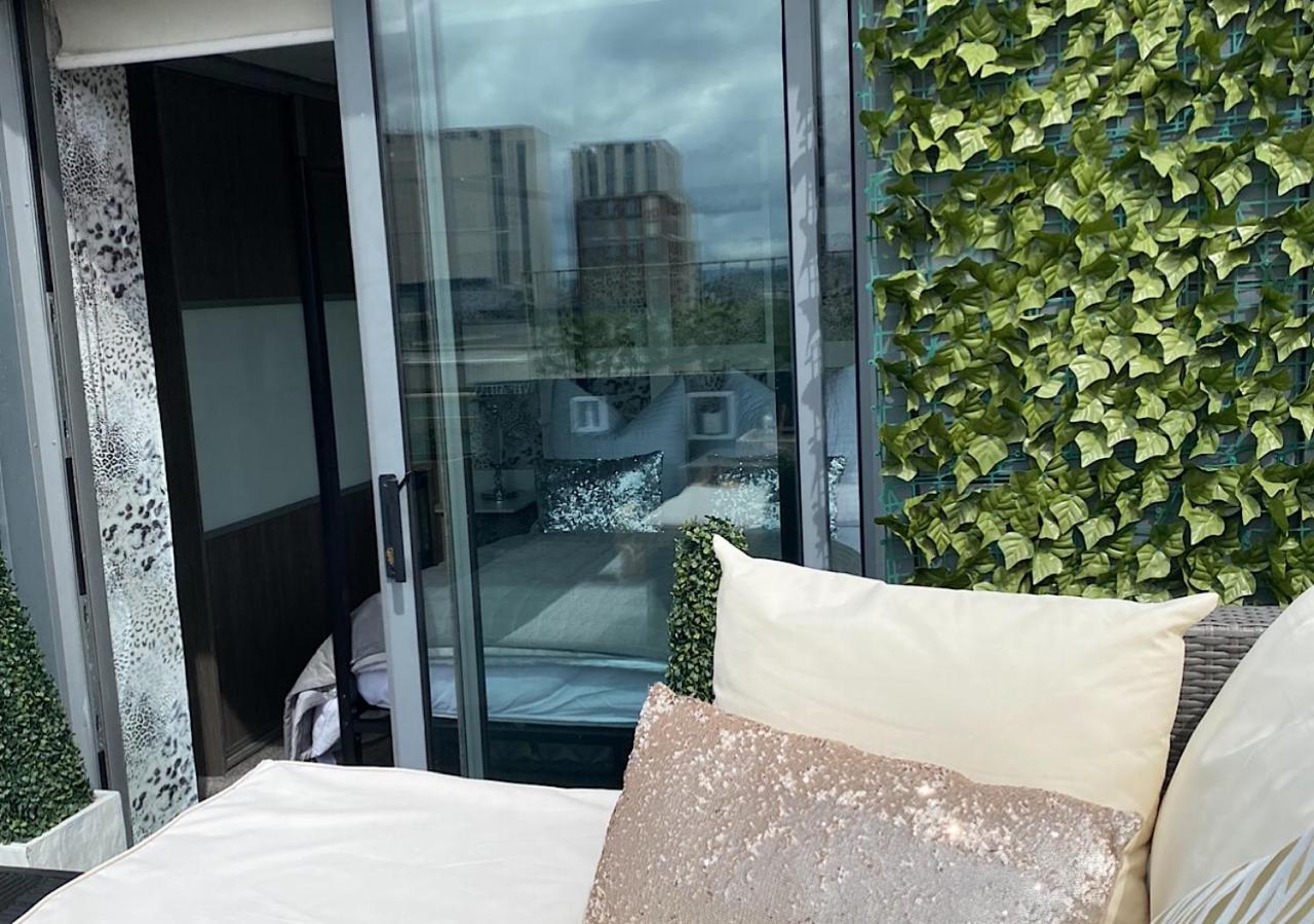 Апартаменты Two Bedroom Penthouse