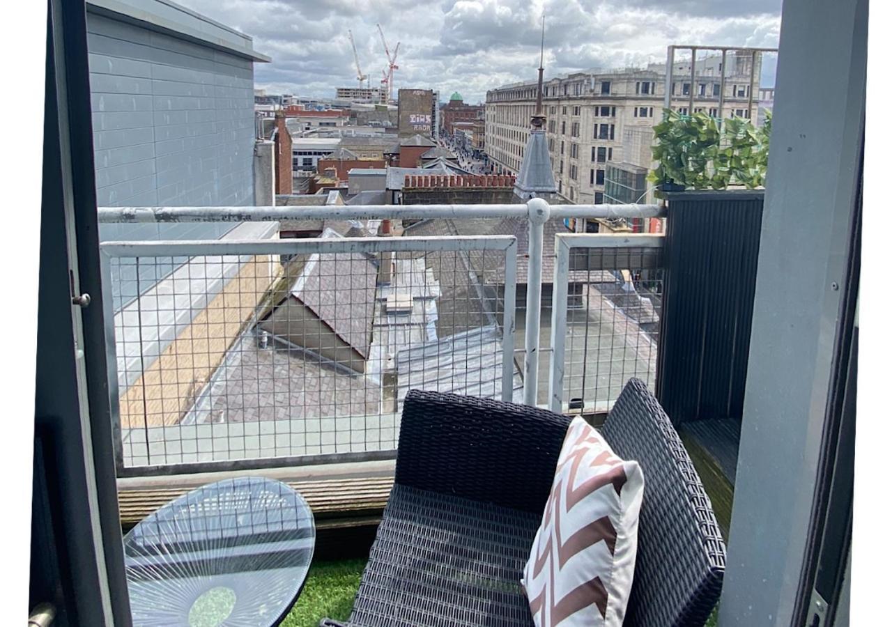 Апартаменты Two Bedroom Penthouse