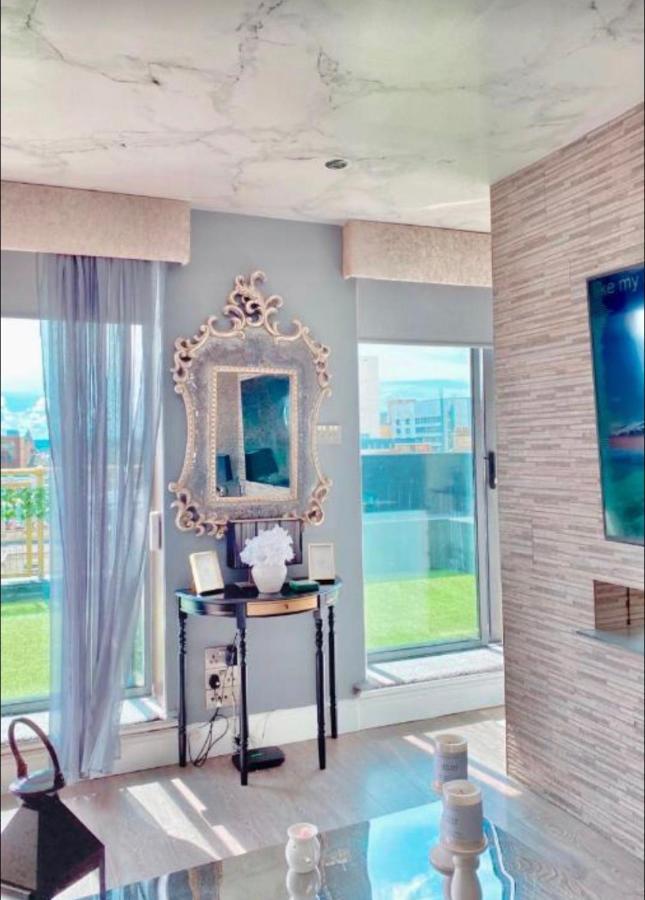 Two Bedroom Penthouse Апартаменты Глазго